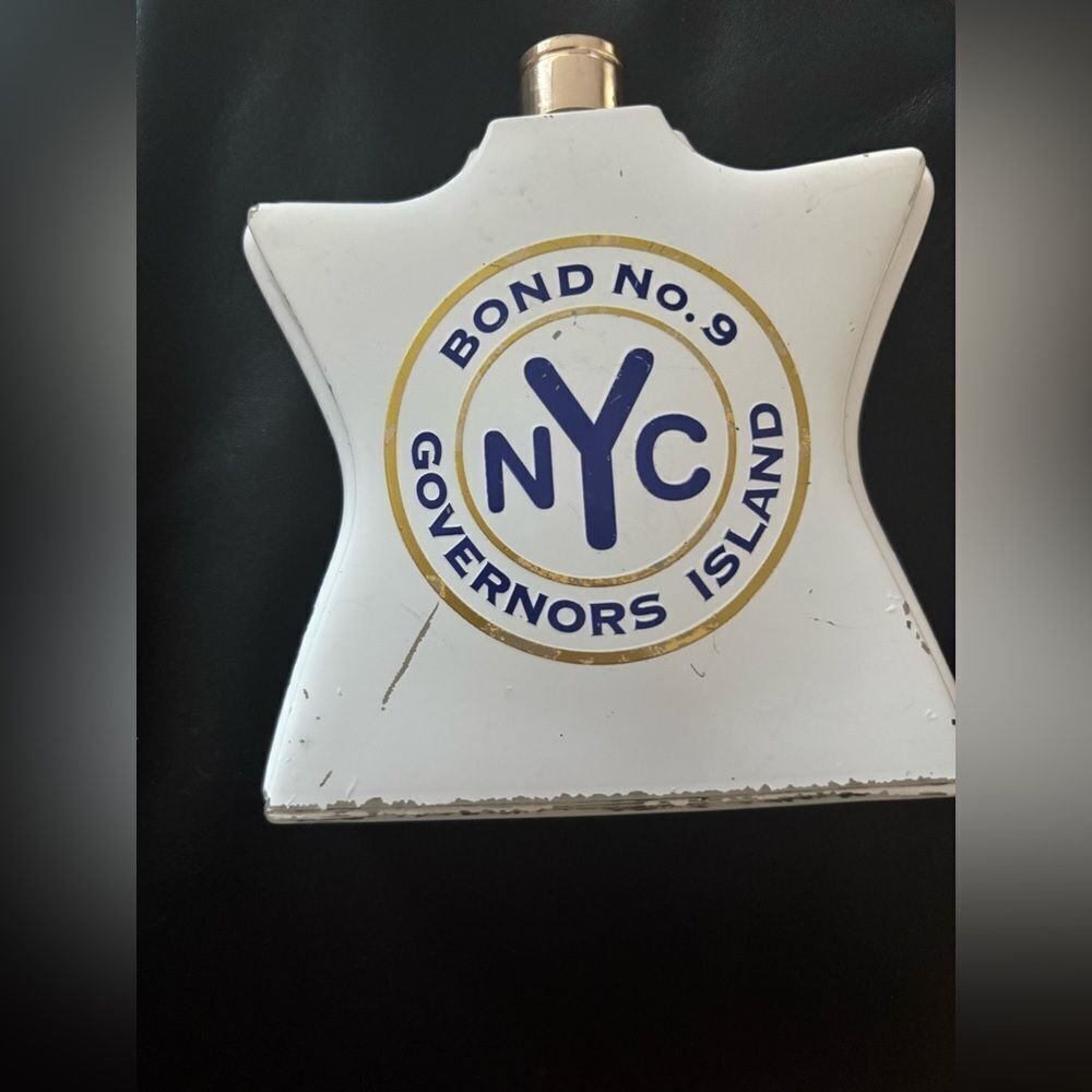 Bond No.9 New York Governors Island Eau de Parfum, Empty bottle no top